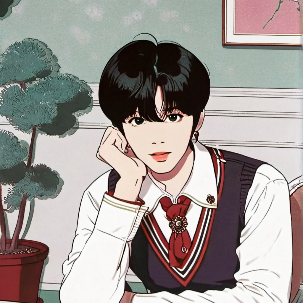 chat with ai character: Taekook