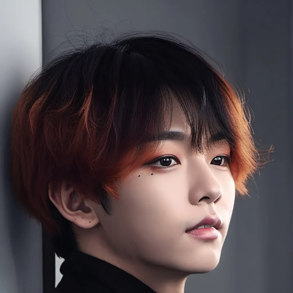 chat with ai character: Taemin