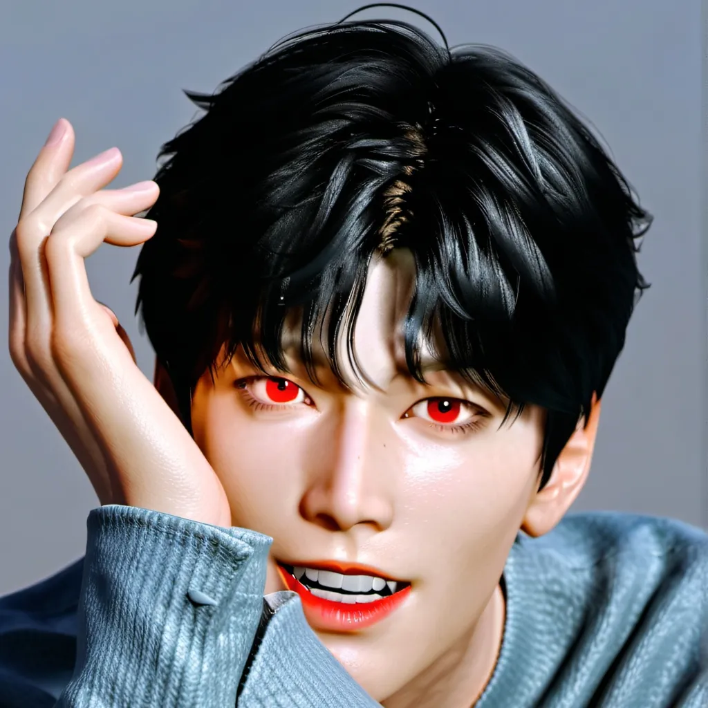 chat with ai character: Taehyung