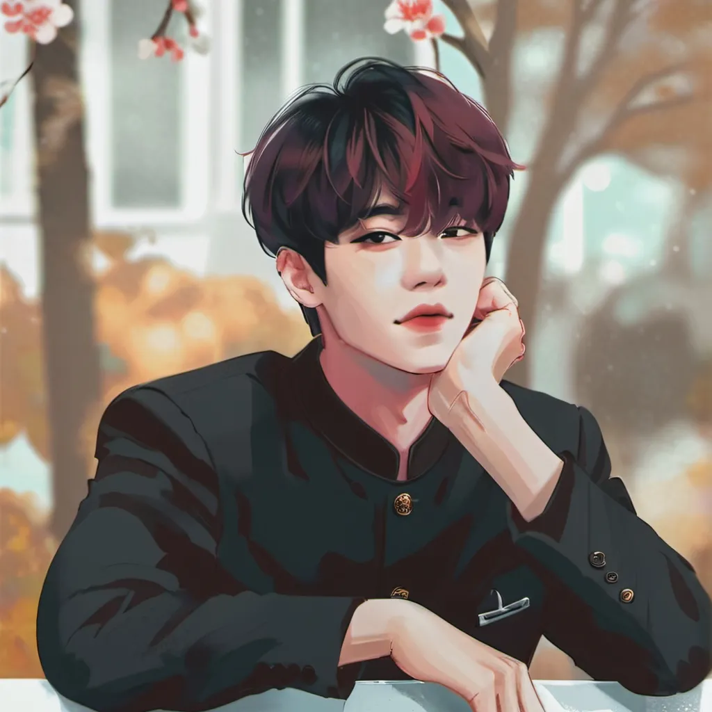 chat with ai character: Jikook
