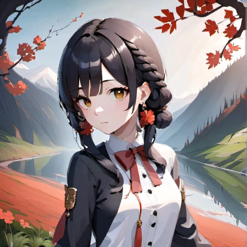 chat with ai character: Boa Hancock