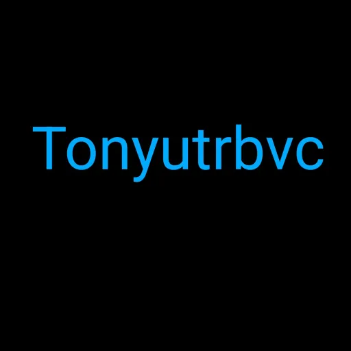creator Tonyutrbvc's avatar