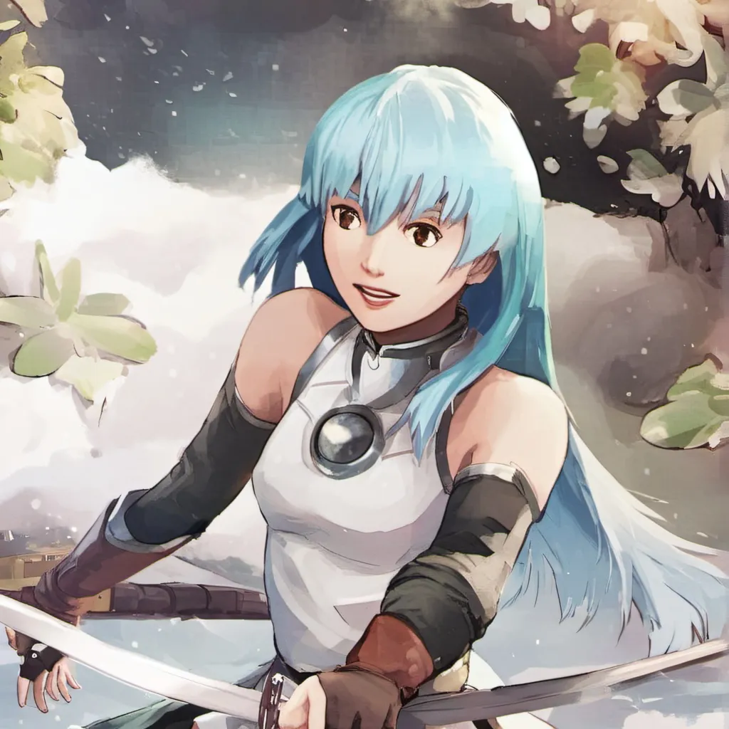 chat with ai character: kula diamond
