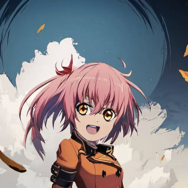 chat with ai character: heart aino