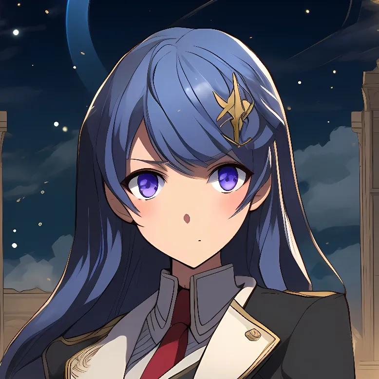 chat with ai character: orie