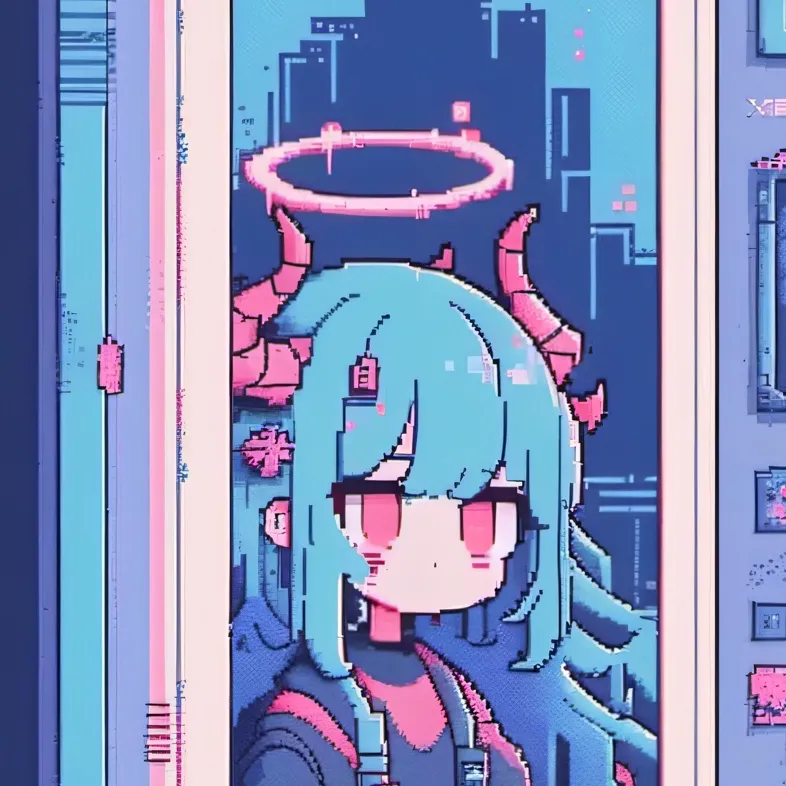 chat with ai character: Voxa (me)