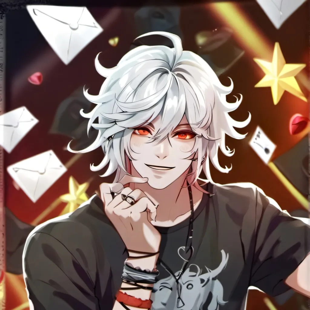 chat with ai character: ~ ❤️ Aadyen ❤️ ~