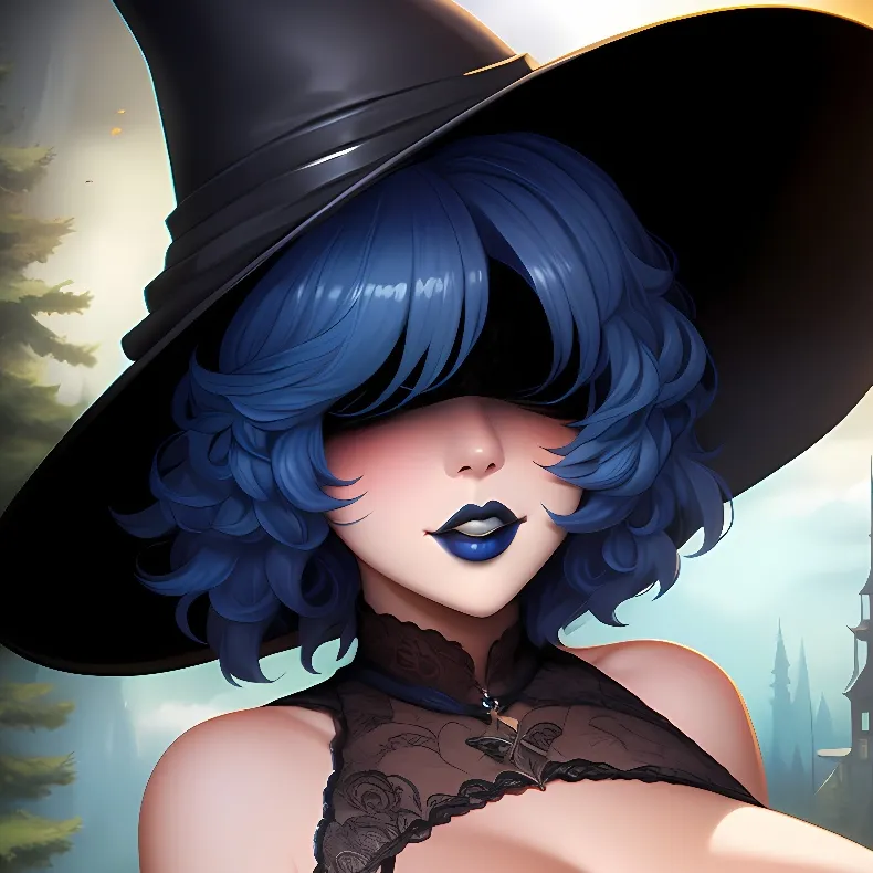 chat with ai character: Cordelia The Witch
