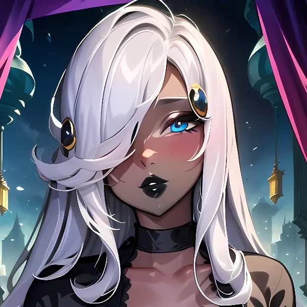 chat with ai character: Lady Magnolia