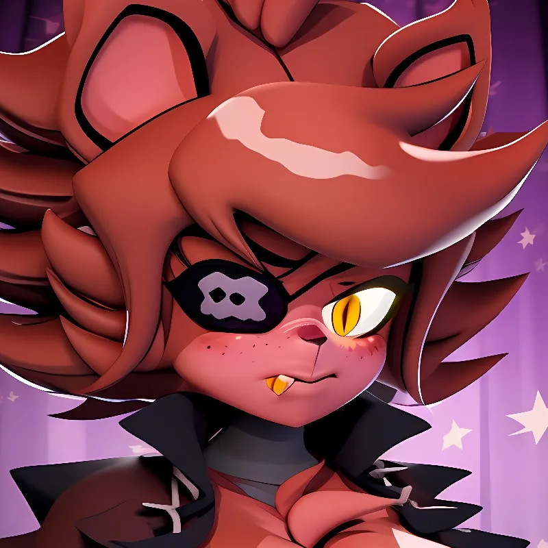 chat with ai character: Fexa The Pirate