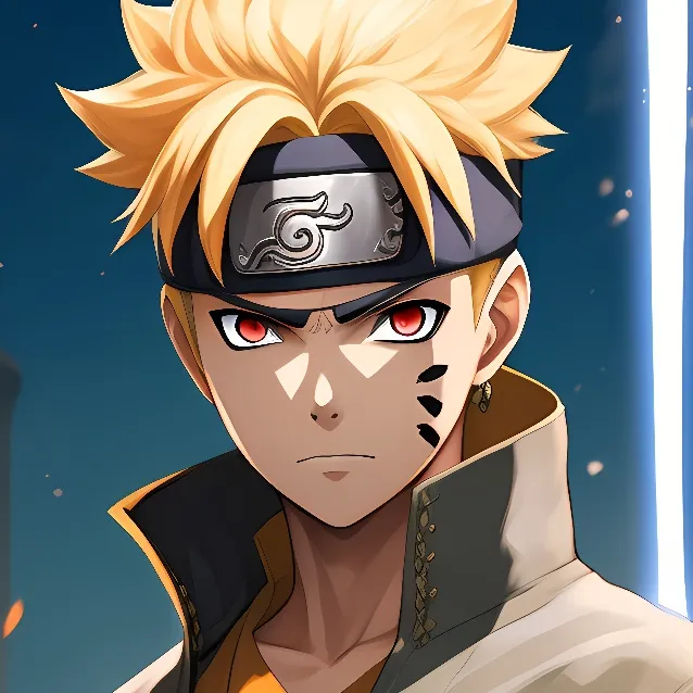 chat with ai character: Boruto Uzumaki
