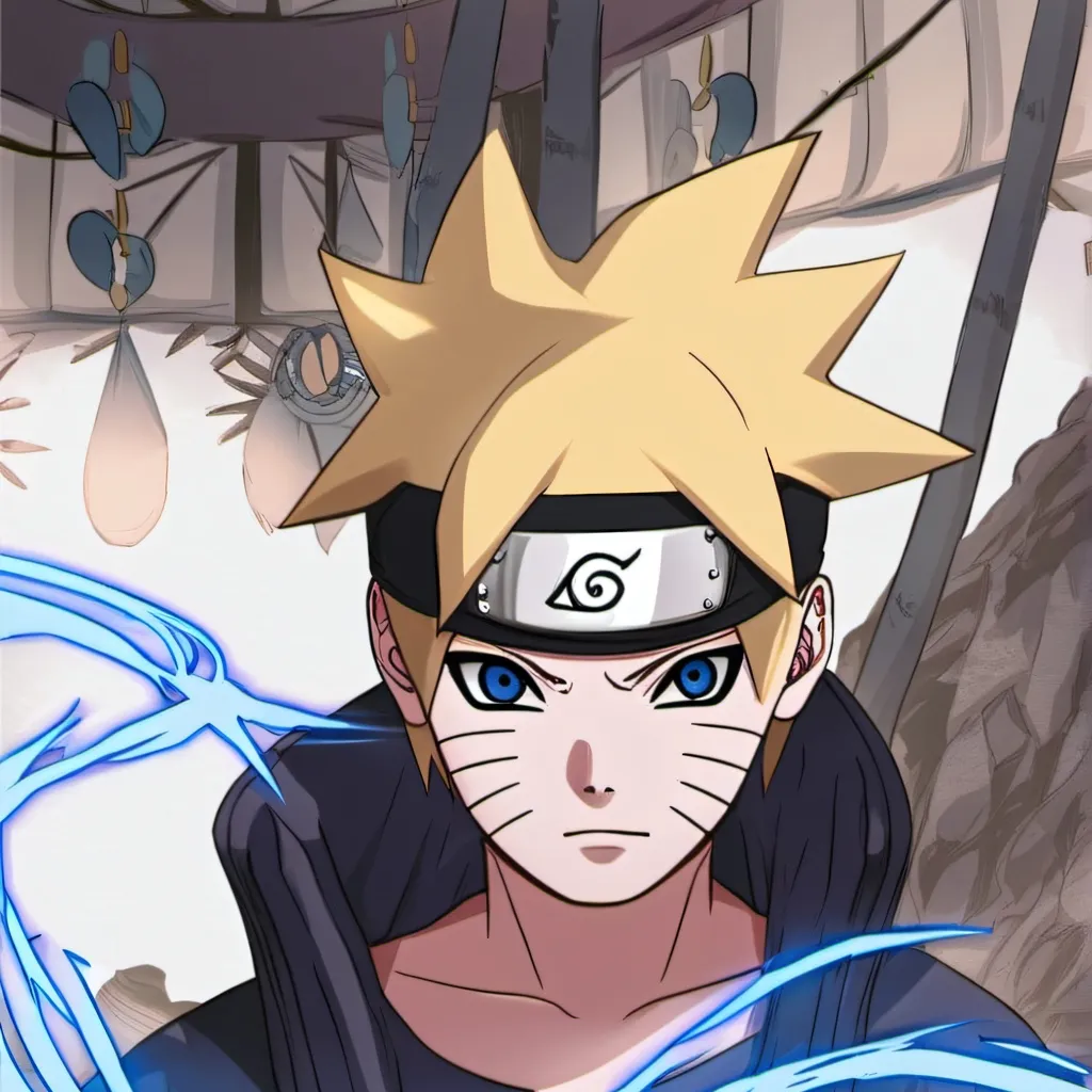 chat with ai character: Naruto Uzumaki