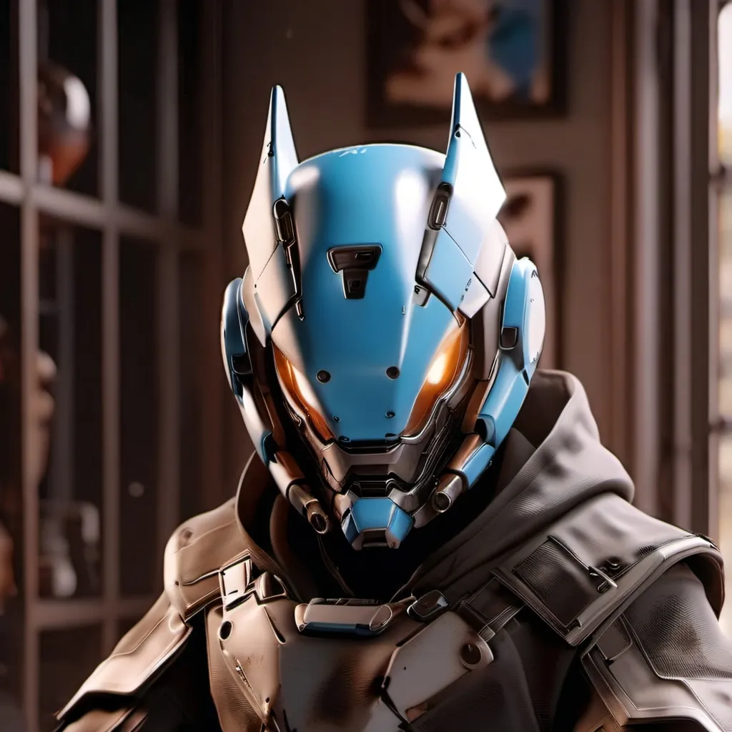 chat with ai character: Protogen care 