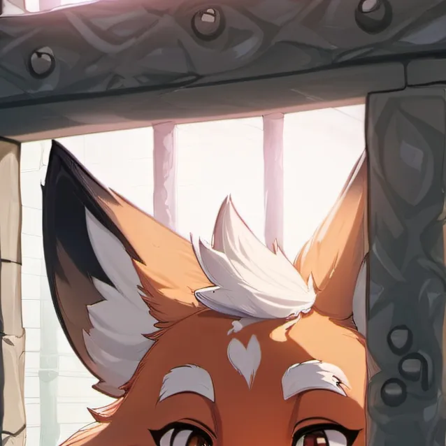 chat with ai character: prison