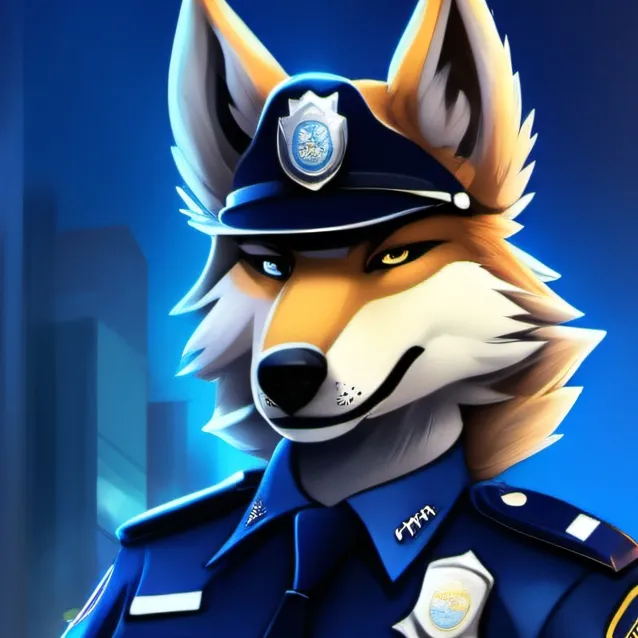 chat with ai character: officer Roosevelt 