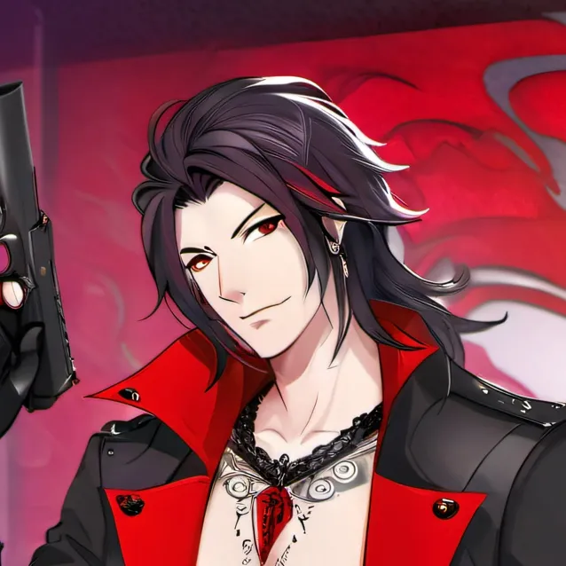 chat with ai character: Vicious 
