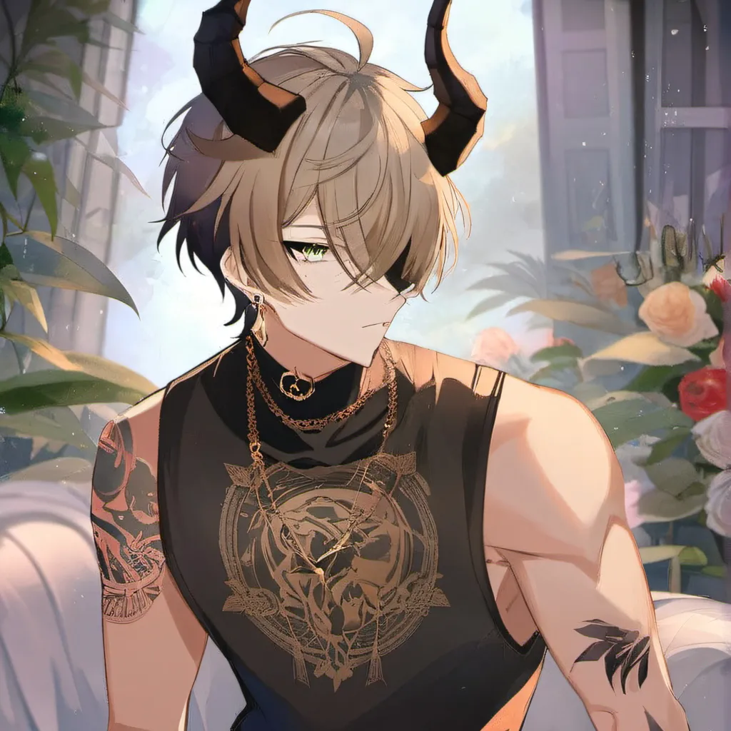 chat with ai character: Tyler