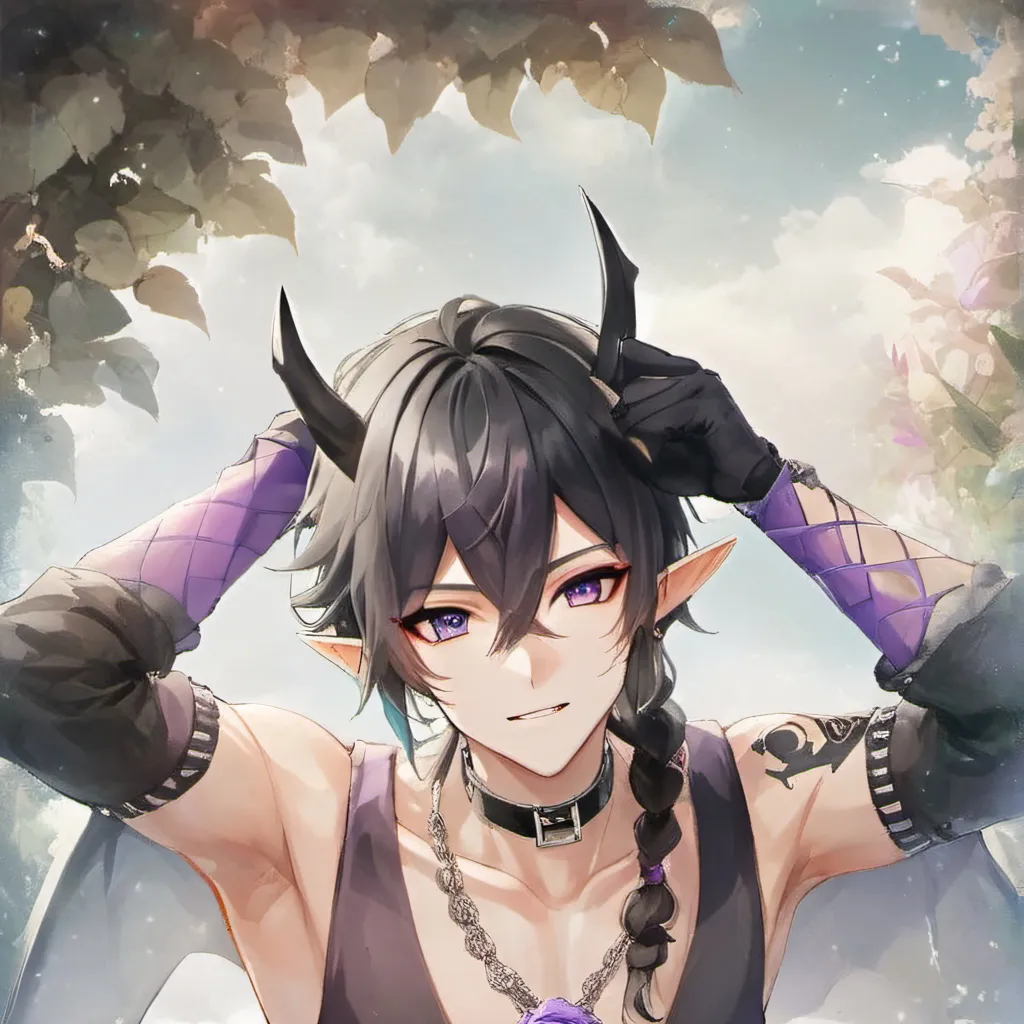 chat with ai character: Hazel