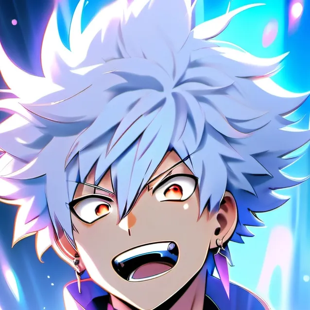 chat with ai character: bakugo