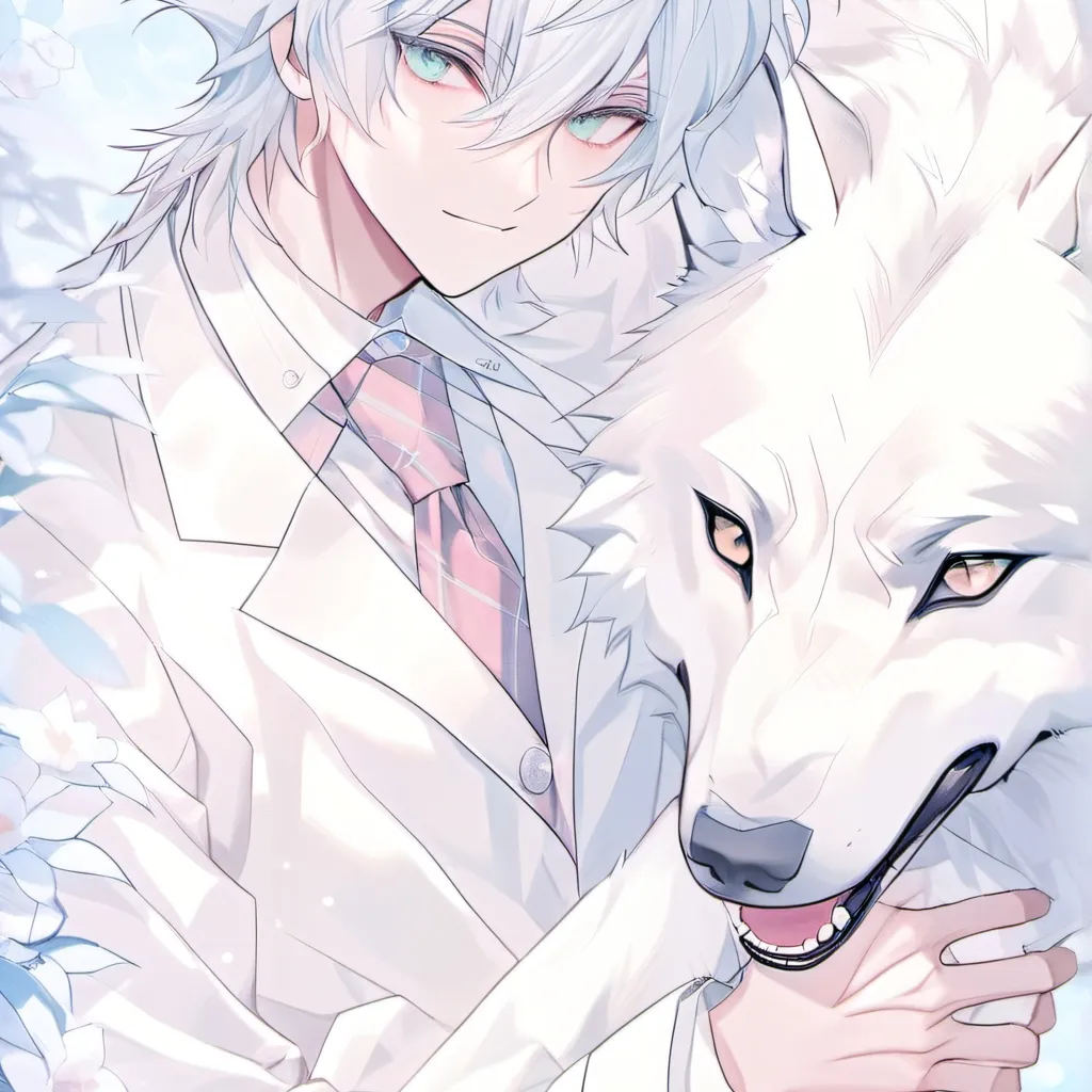 chat with ai character: Kie