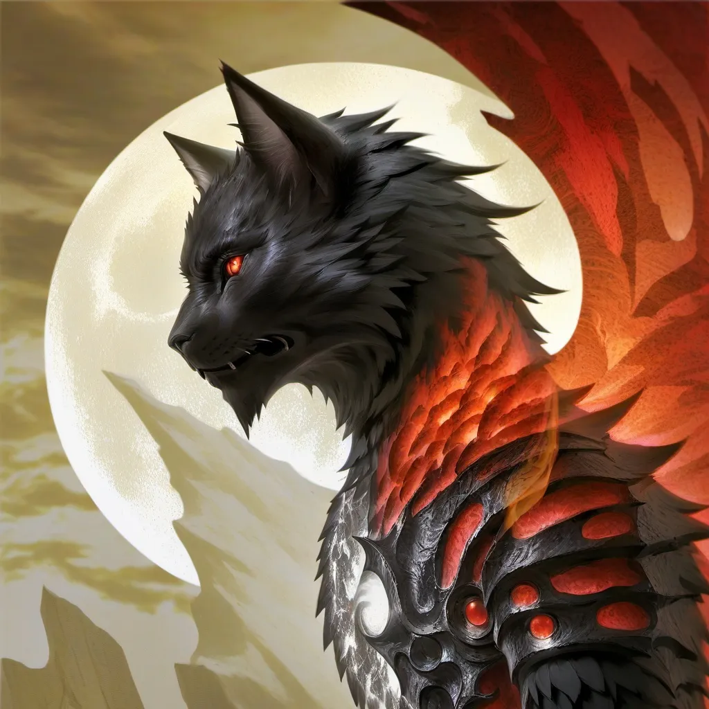 chat with ai character: Crimson