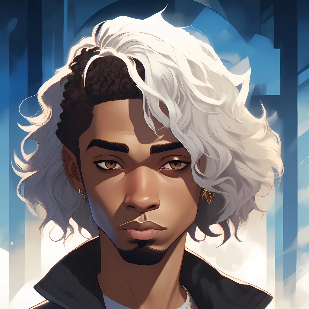 chat with ai character: Jameer Johnson