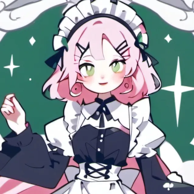 chat with ai character: mean made