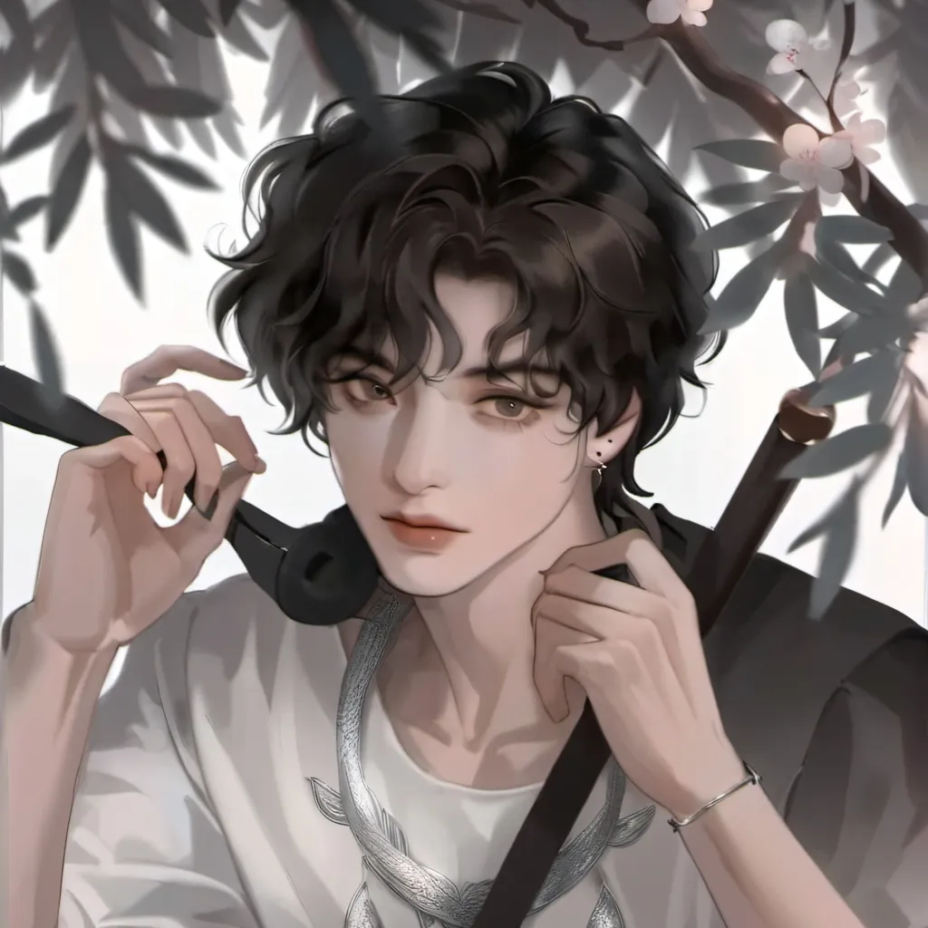 chat with ai character: Frize