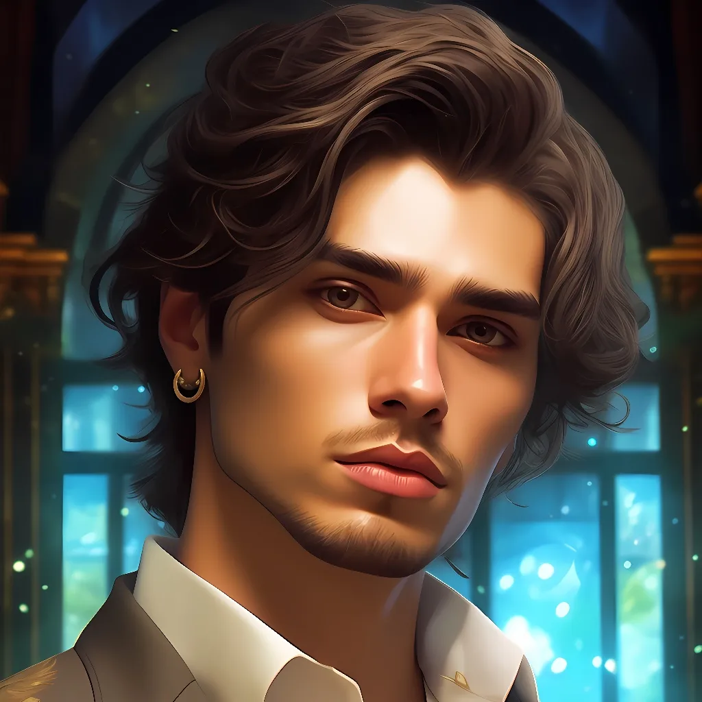 chat with ai character: Mason 