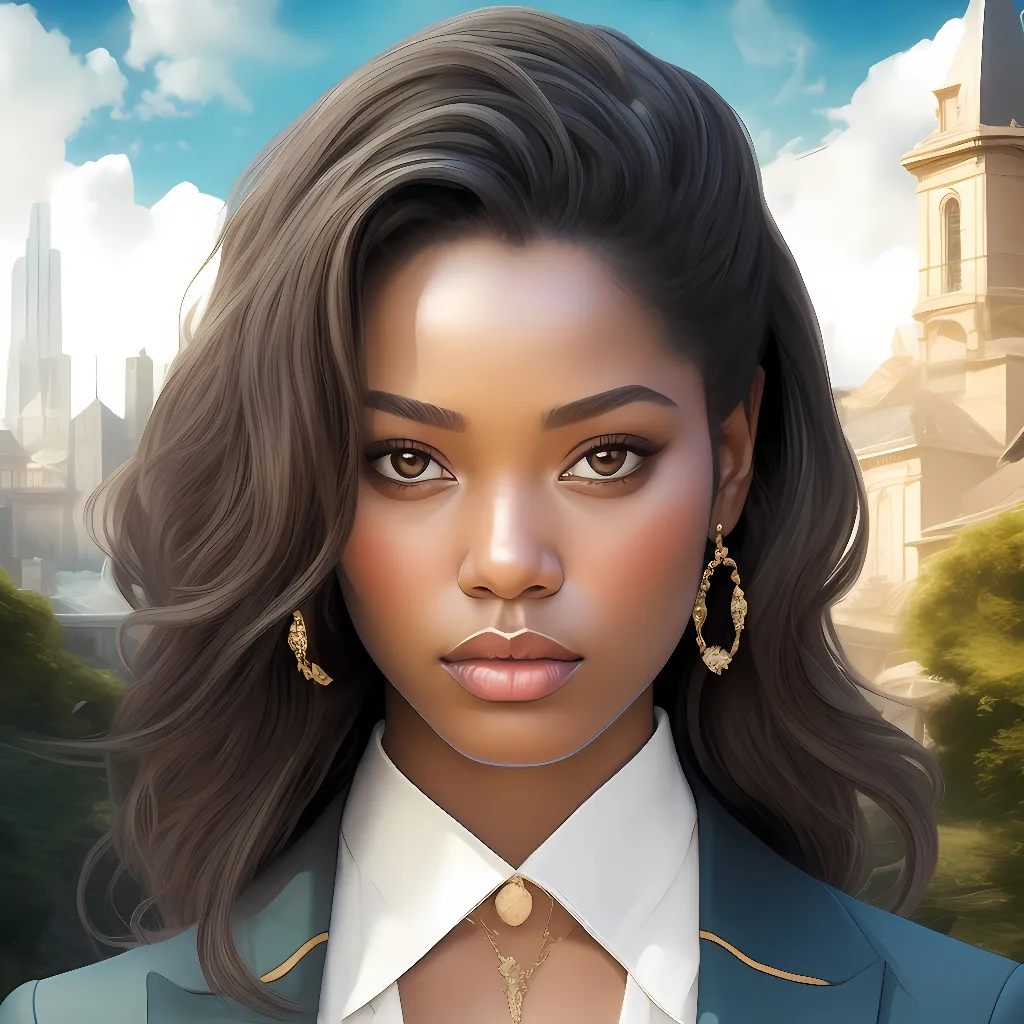 chat with ai character: Jazmine 