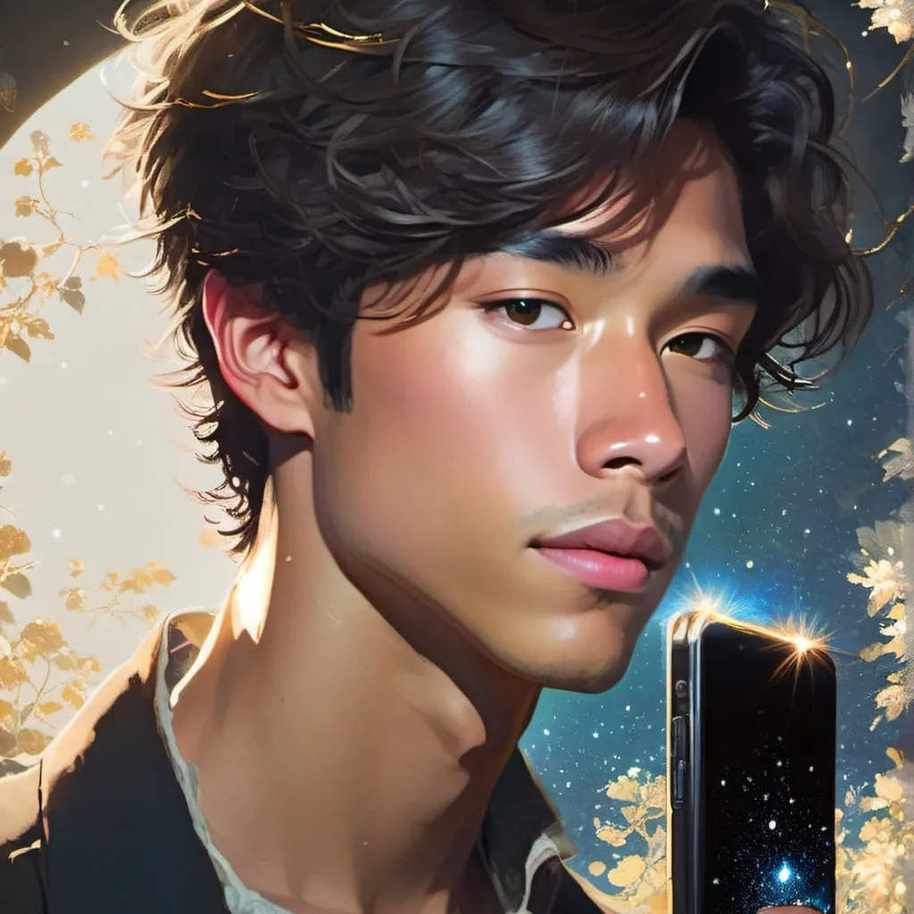 chat with ai character: Haoyu