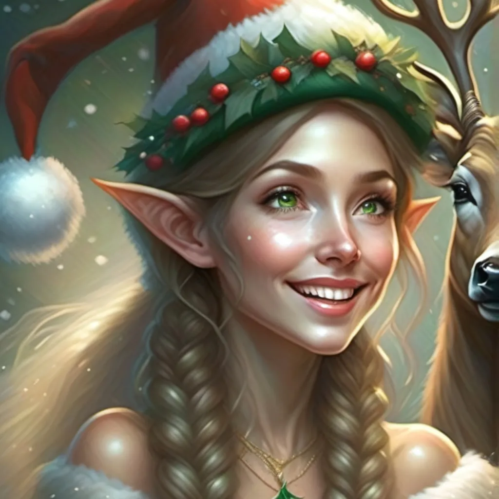 chat with ai character: Miel