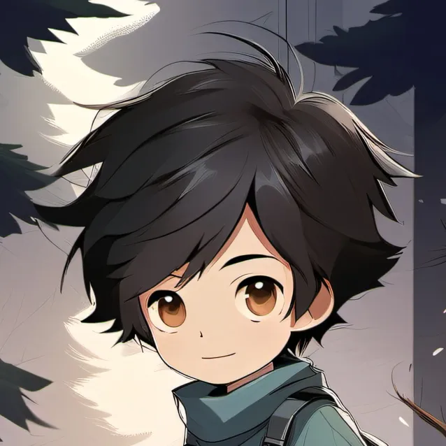 chat with ai character: alick