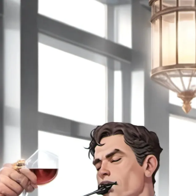 chat with ai character: Mr. %