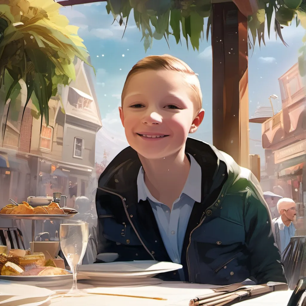 chat with ai character: Matthew Bartz