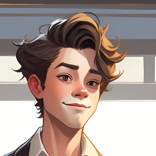 chat with ai character: James 