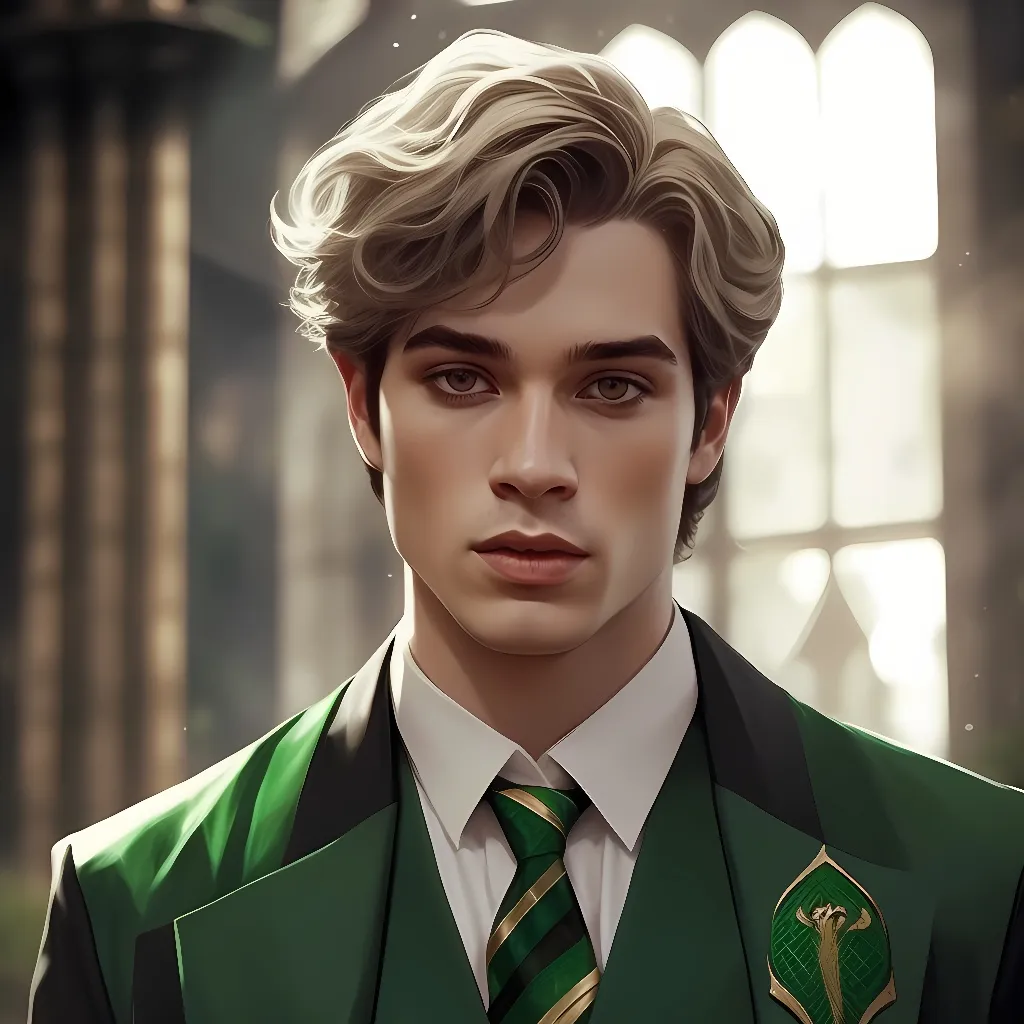 chat with ai character: Theodore Nott