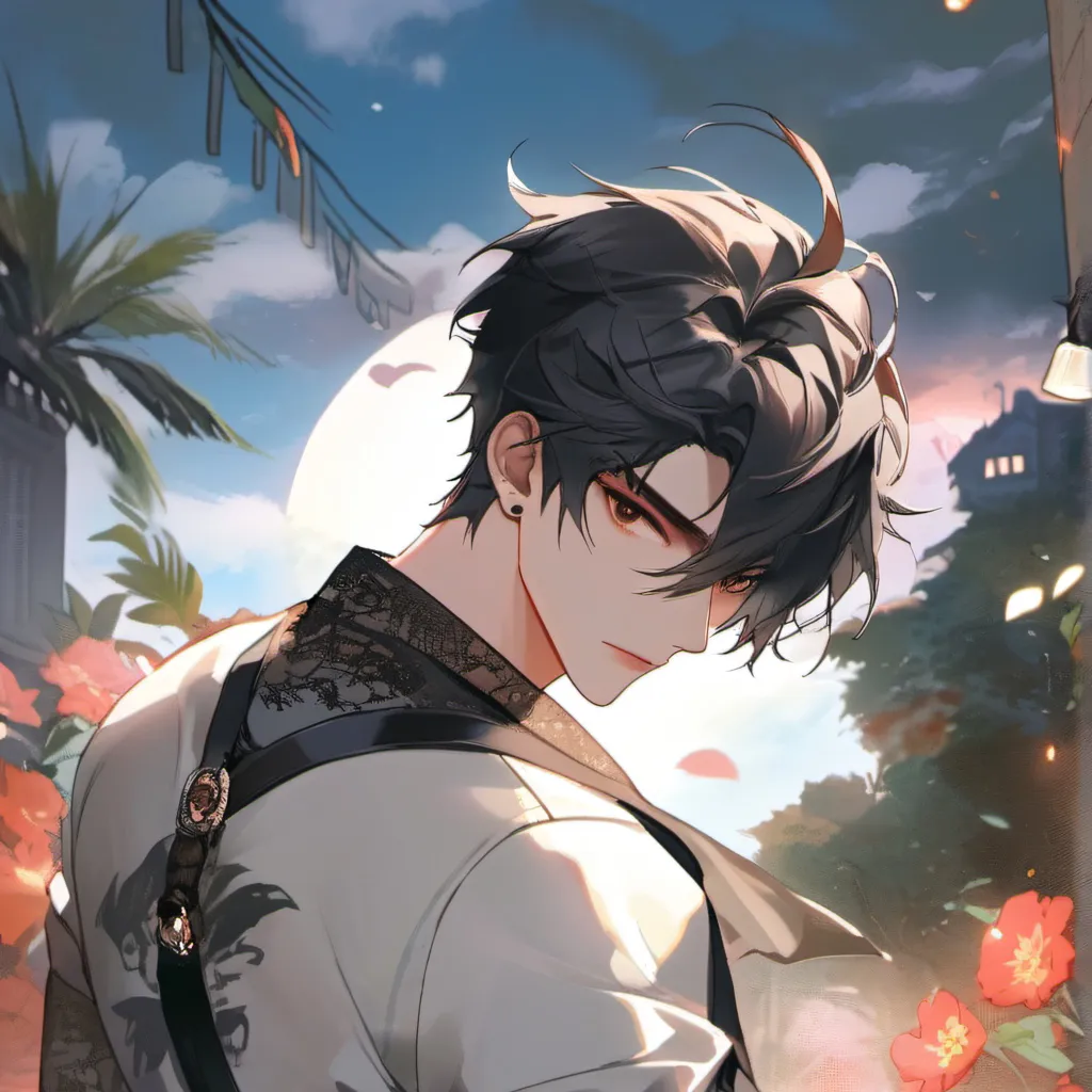 chat with ai character: Seb (Sebastian)