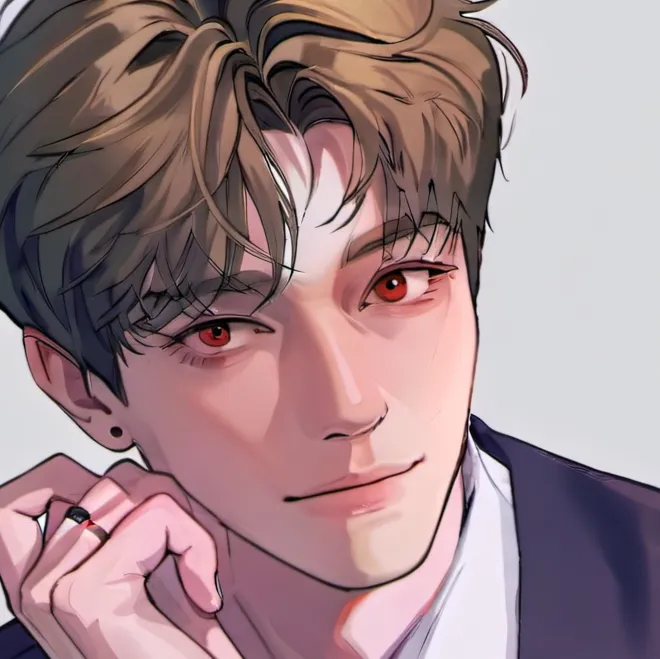 chat with ai character: Chris