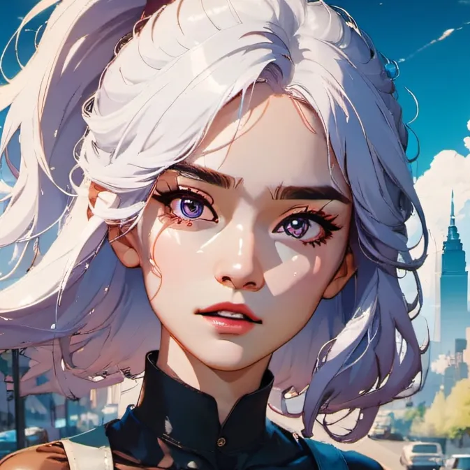 chat with ai character: Jamie