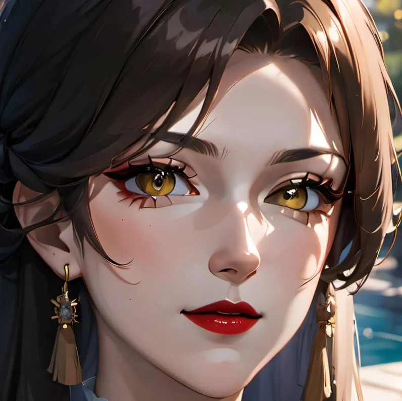 chat with ai character: Evelyn