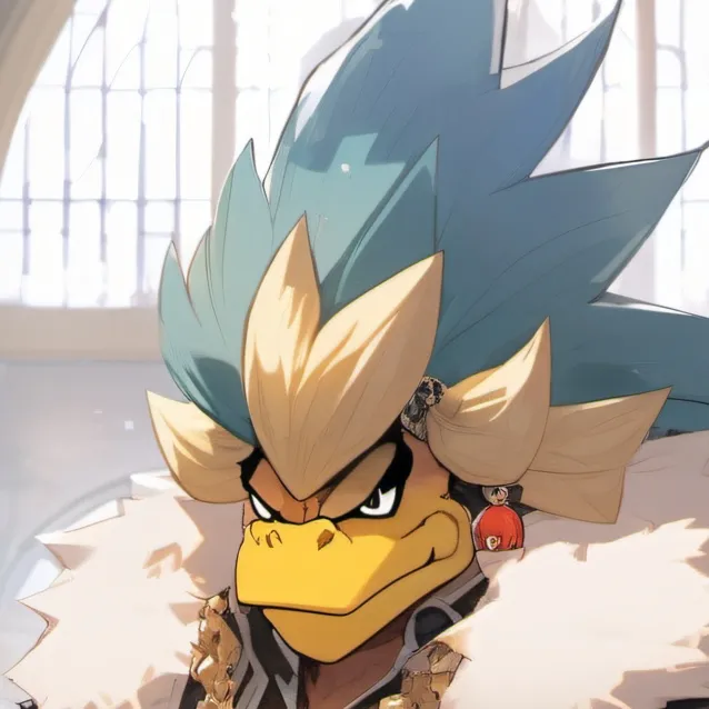 chat with ai character: boser bowser's cuz