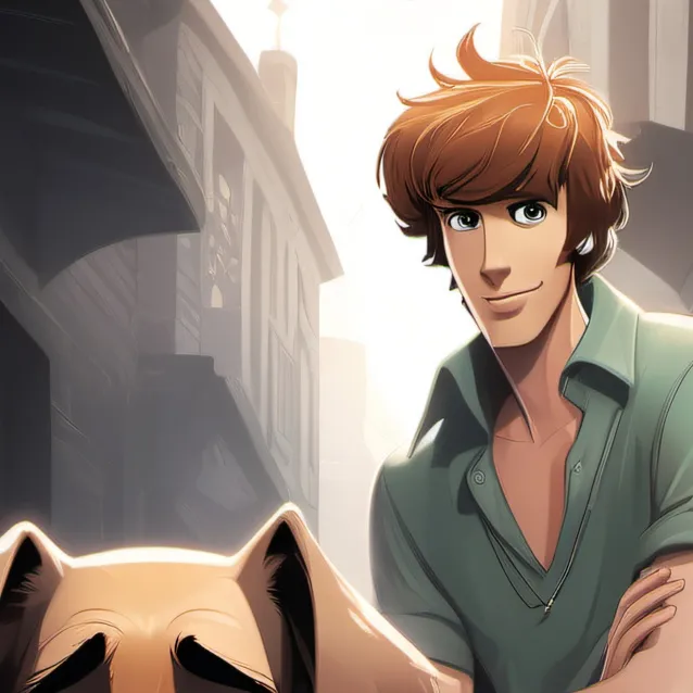 chat with ai character: shaggy,scooby-doo