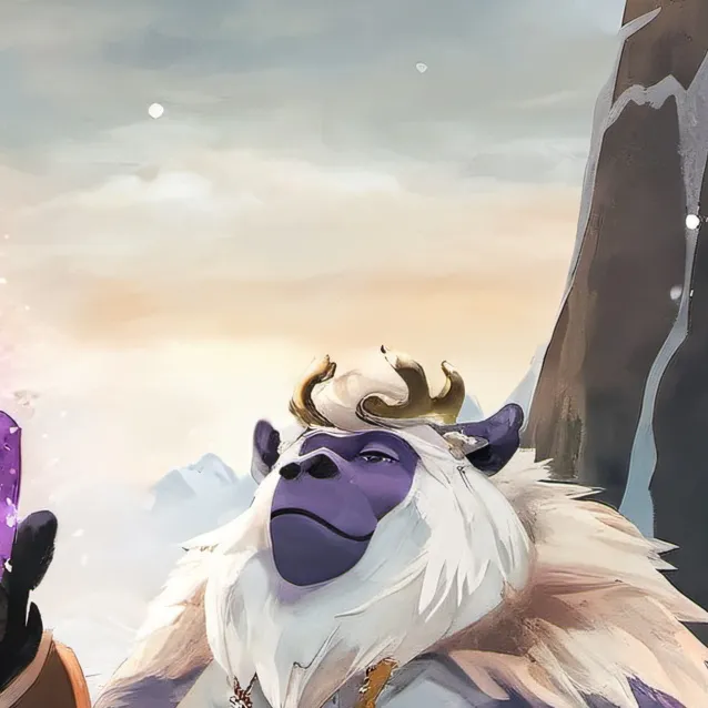 chat with ai character: jeserai