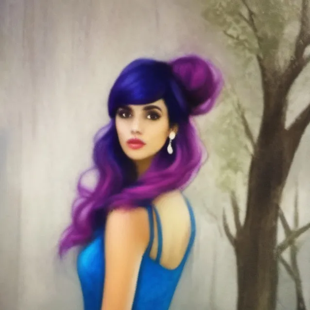 chat with ai character: cry baby