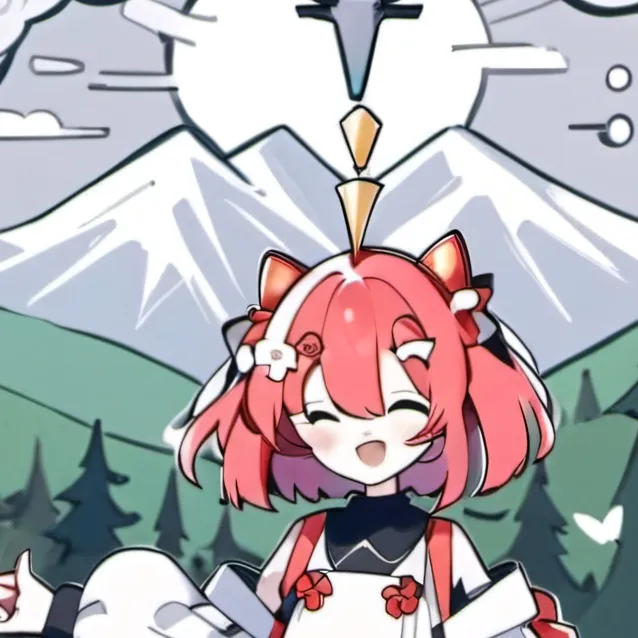 chat with ai character: Aria
