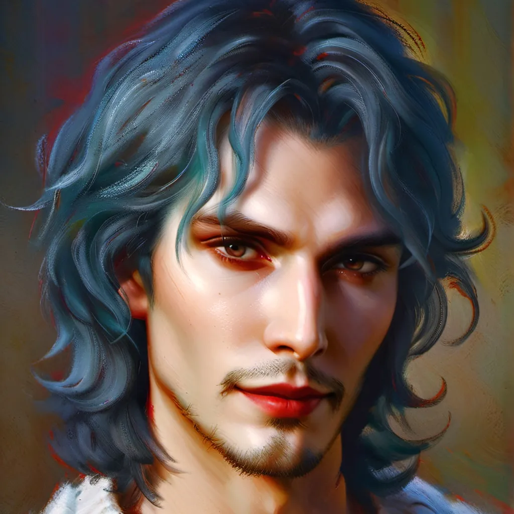 chat with ai character: Vex Manheart
