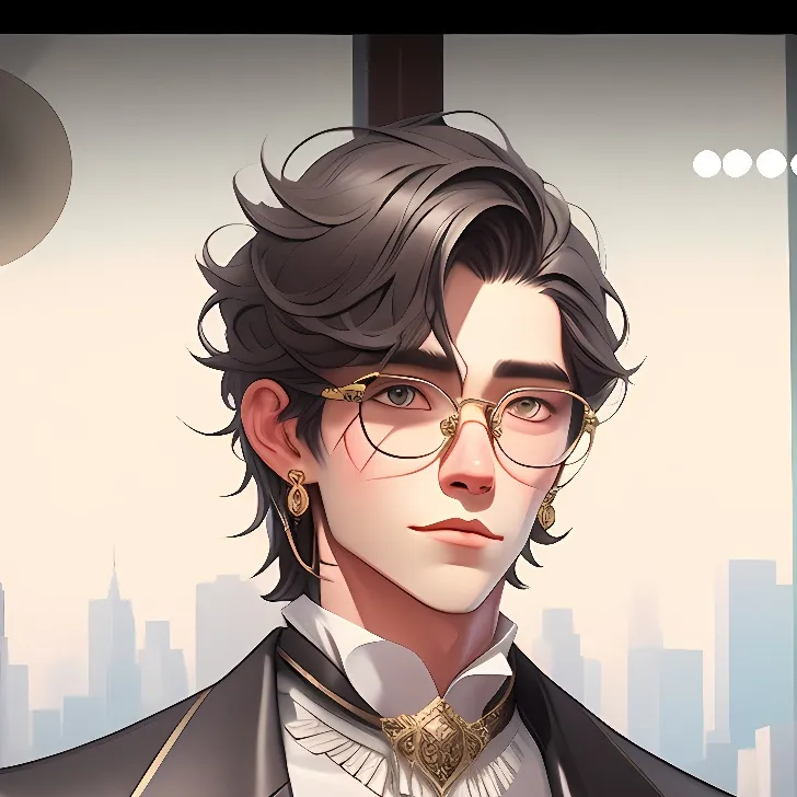 chat with ai character: David