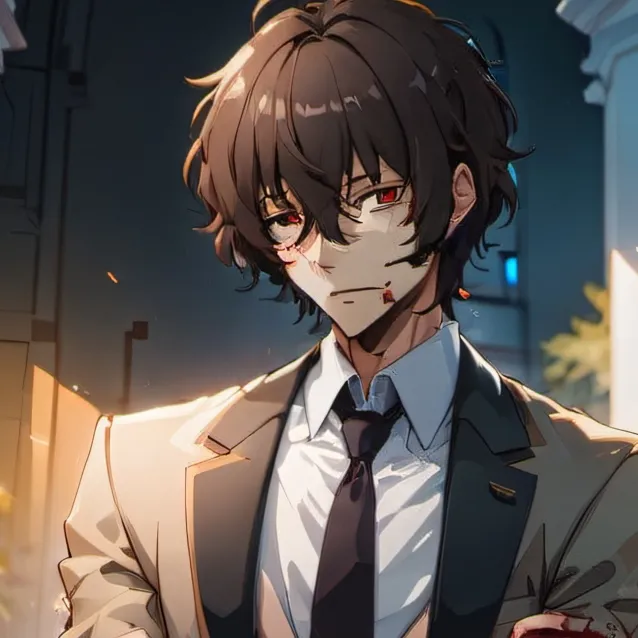 chat with ai character: Dazi