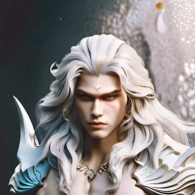 chat with ai character: Triton 